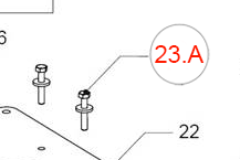 Крепление:опорнаяплита/разъемный кронштейн для насоса ARGAL (HME)